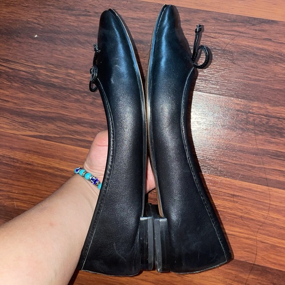 Sam Edelman Flats. Size 9. Black Cognac and Creme Available! - Picture 15 of 16